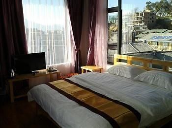 Tranquil Garden Inn Dali Dali Shuanglang Εξωτερικό φωτογραφία
